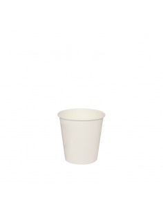 1000 Bicchieri in cartoncino per caffe' 75ml. compostabile
