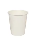 1000 Bicchieri in cartoncino per cappuccino 210 ml. compostabile
