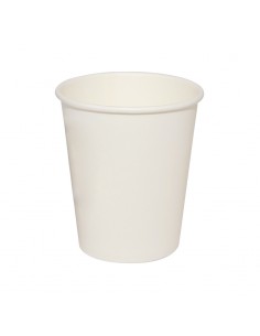 1000 Bicchieri in cartoncino per cappuccino 210 ml. compostabile