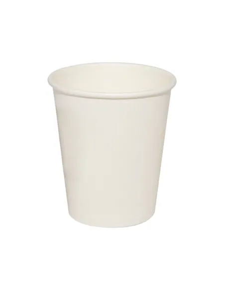 1000 Bicchieri in cartoncino per cappuccino 210 ml. compostabile