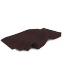 Tovaglia TNT monouso 100x100 cm marrone – 100 pezzi per ristoranti e catering.