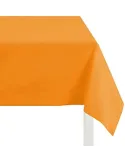 Tovaglia monouso in TNT 100x100 cm arancio – 100 pezzi per ristoranti, eventi e catering.