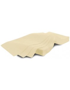 Tovaglia monouso TNT 100x100 cm beige, confezione da 100 pezzi, elegante e resistente per ristoranti | Detershoponline
