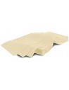 Tovaglia monouso TNT 100x100 cm beige, confezione da 100 pezzi, elegante e resistente per ristoranti | Detershoponline