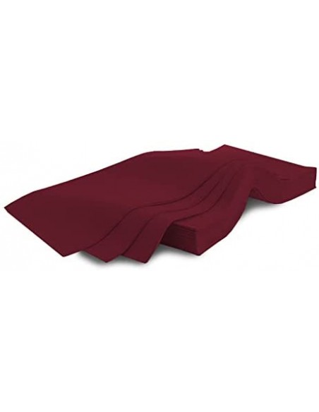 Tovaglia tnt 100x100 bordeaux