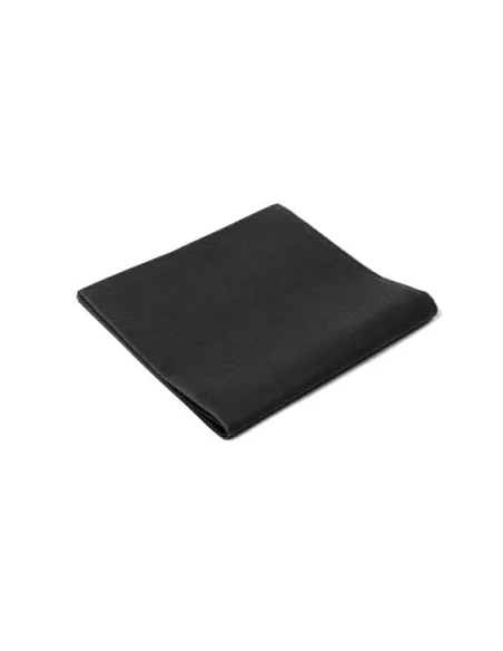 100 Tovaglia tnt 100x100 nero monouso