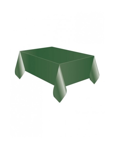 25 Tovaglia tnt 150x150 verde forte