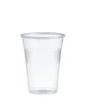 1000 Bicchiere trasparente PP 350cc.