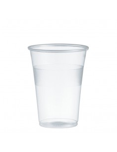 1000 Bicchiere trasparente PP 350cc.
