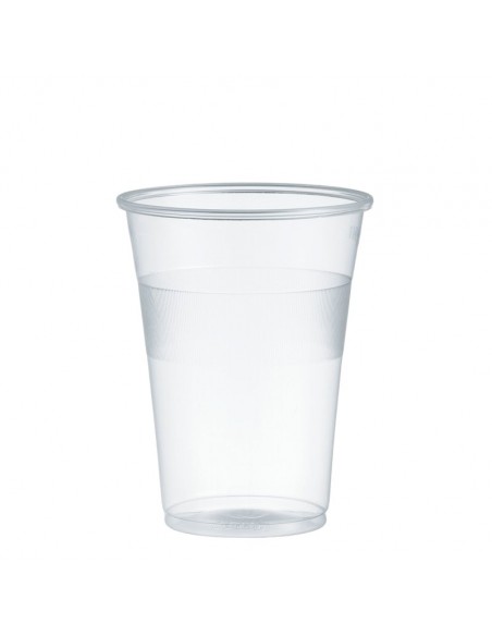 1000 Bicchiere trasparente PP 350cc.