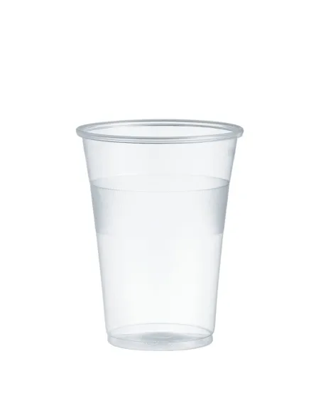 1000 Bicchiere trasparente PP 350cc.