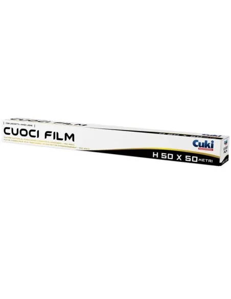 CUKI CUOCI FILM film in pet 50cm x 50 metri