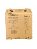 Scatola porta fritti havana per take away 170 Pz. cm. 15x15h7