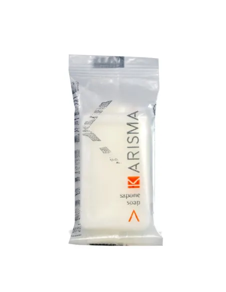 Saponetta 14Gr Flow Pack, Confezioni da 500 karisma