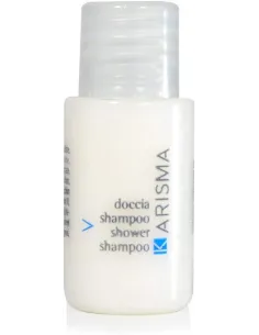 Doccia Shampoo flacone 20 ml, 140 Pezzi KARISMA