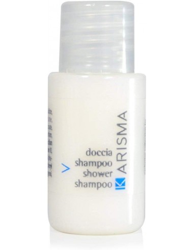 Doccia Shampoo flacone 20 ml, 140 Pezzi