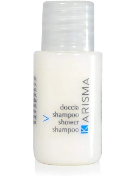 Doccia Shampoo flacone 20 ml, 140 Pezzi KARISMA