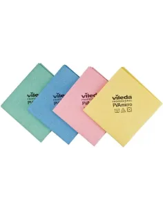 Panno Vileda PVA Micro 5 pz. Blu
