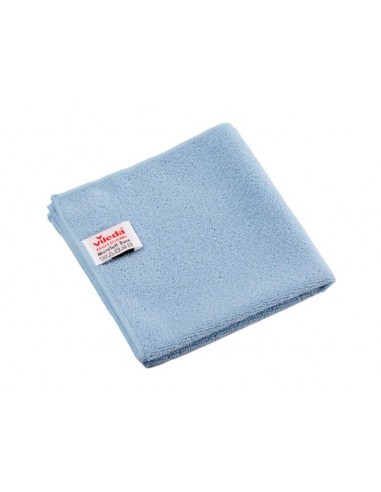 PANNO MICROTUFF BASE 36X36 5 PZ MICROFIBRA PULIZIA PROFESSIONALE