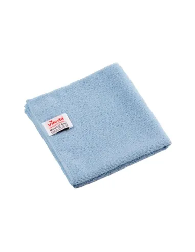 PANNO MICROTUFF BASE 36X36 5 PZ MICROFIBRA PULIZIA PROFESSIONALE