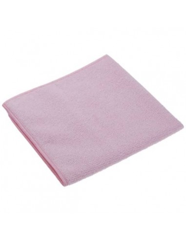 PANNO MICROTUFF BASE 36X36 5 PZ MICROFIBRA PULIZIA PROFESSIONALE