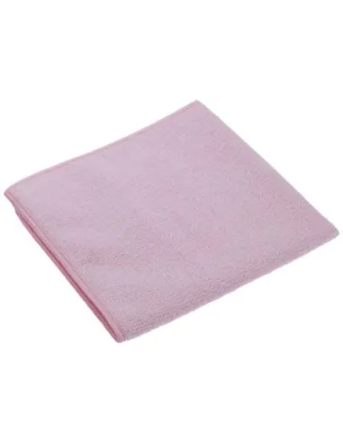 PANNO MICROTUFF BASE 36X36 5 PZ MICROFIBRA PULIZIA PROFESSIONALE