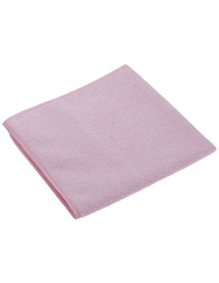 PANNO MICROTUFF BASE 36X36 5 PZ MICROFIBRA PULIZIA PROFESSIONALE