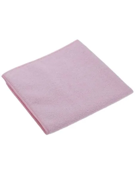 PANNO MICROTUFF BASE 36X36 5 PZ MICROFIBRA PULIZIA PROFESSIONALE