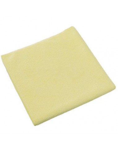 PANNO MICROTUFF BASE 36X36 5 PZ MICROFIBRA PULIZIA PROFESSIONALE