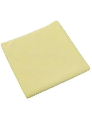 PANNO MICROTUFF BASE 36X36 5 PZ MICROFIBRA PULIZIA PROFESSIONALE