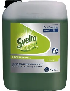 Svelto piatti limone lt.10 professional