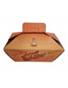 SCATOLA POLLO ARROSTO INTERO ASPORTO IN CARTONE