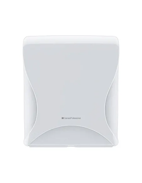 Distributore di asciugamani multipiega Essentia - bianco