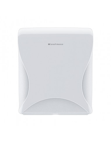 Dispenser carta igienica maxi jumbo in ABS Bulkysoft, compatibile con rotoli da 320 metri | Detershoponline