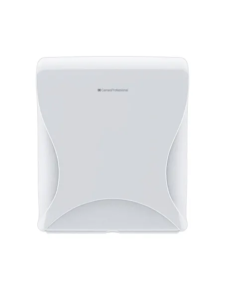 Dispenser carta igienica maxi jumbo in ABS Bulkysoft, compatibile con rotoli da 320 metri | Detershoponline