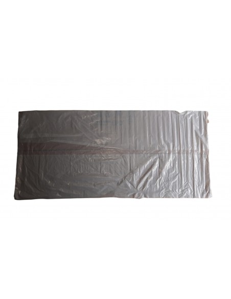 200 Sacchi a rotolo 50x60 Colore ambra trasparenti. Resistenti ed antigoccia
