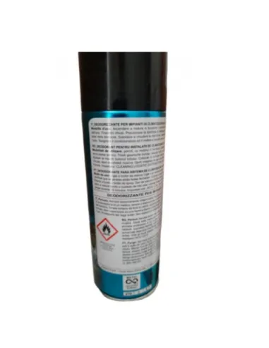 Pure Air Spray deodorante per climatizzazione auto 200ml.