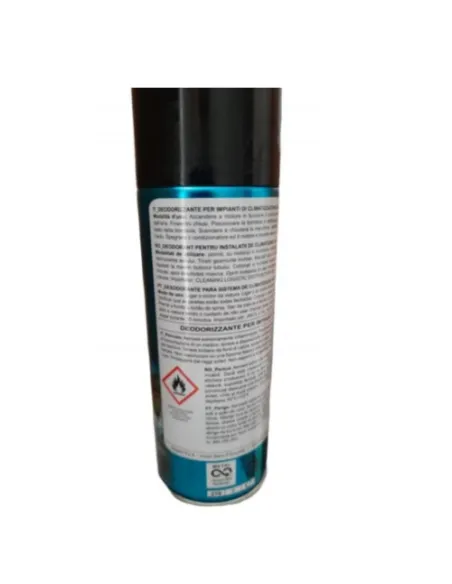 Pure Air Spray deodorante per climatizzazione auto 200ml.