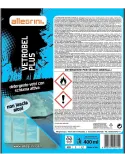 12x VetroBel Plus 400ml detergente vetri spray a schiuma - Allegrini |Detershoponline