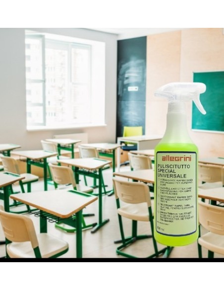 Puliscitutto Special Universale 750ml. det. levainchiostro Allegrini