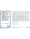 12x Ip 20 Multiuso 750ml c/erogatore - Allegrini