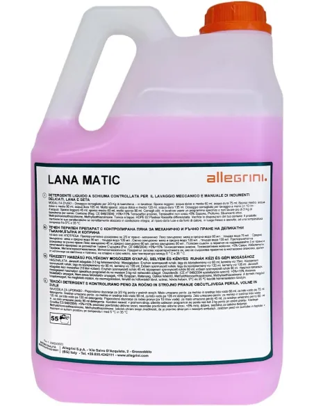 Lana Matic kg. 5