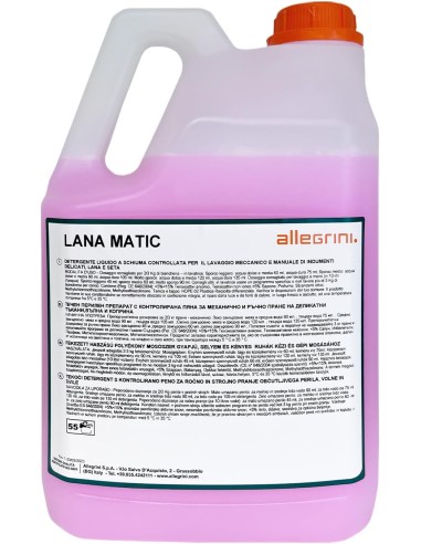 Lana Matic kg. 5
