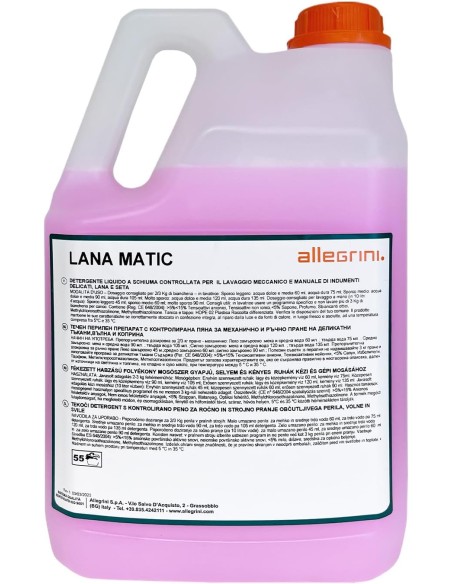 Lana Matic kg. 5