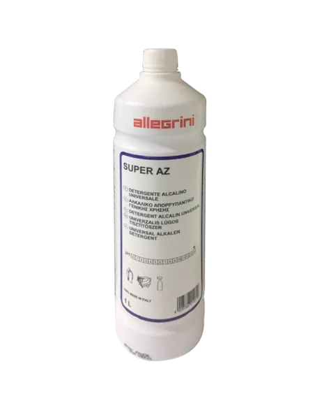 Super Az 1x12 detergente super sgrassante