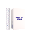 Lenzuolino medico 60mt conf. 6 rt.
