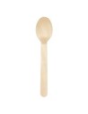 Cucchiaio in legno cm. 16 conf. 100pz.