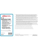 12x IP 30 SGRASSATORE - Detergente Liquido Schiuma Controllata per Macchie Ostinate- Allegrini