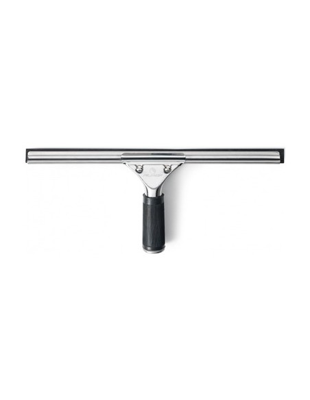 TERGIVETRO COMPLETO INOX 35 CM PER PULIZIA VETRI PROFESSIONALE Filmop