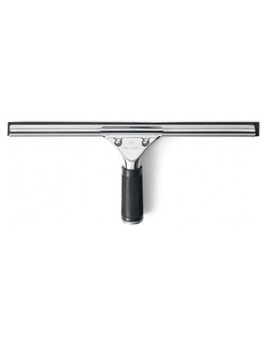 TERGIVETRO COMPLETO INOX 35 CM PER PULIZIA VETRI PROFESSIONALE Filmop